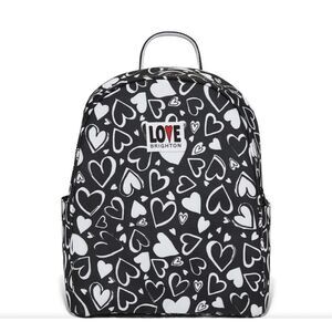 BRIGHTON ENDLESS LOVE BACKPACK